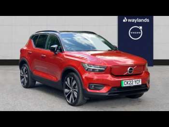 2022 - Recharge Pro, Single motor 5-Door
