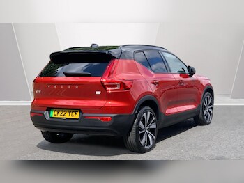 Used Volvo XC40 2022 for sale - 75441358: Photo