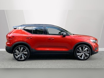 Used Volvo XC40 2022 for sale - 75441358: Photo