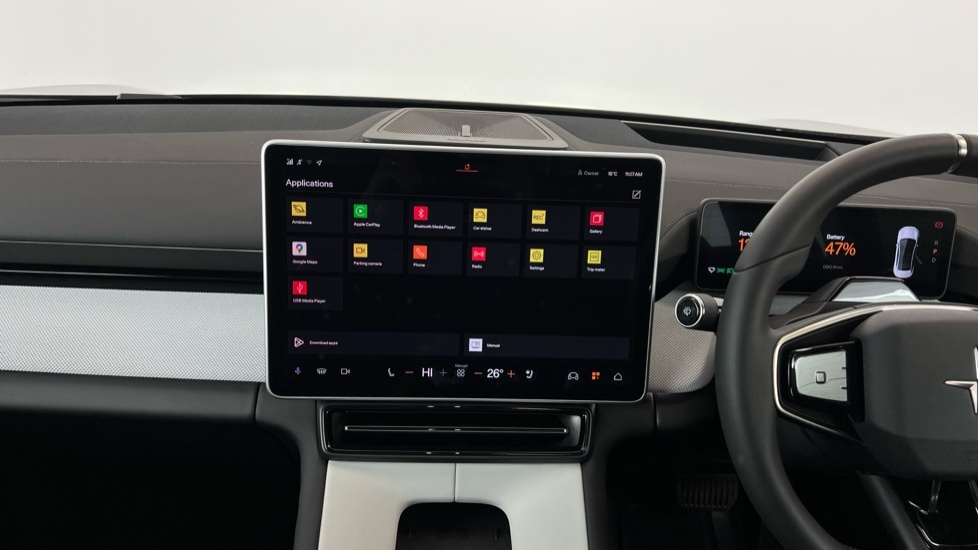 Used Polestar Polestar 4 2024 for sale - 76366563: Photo 14