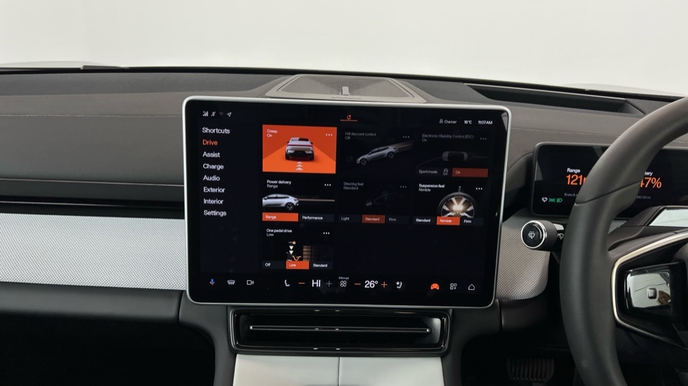 Used Polestar Polestar 4 2024 for sale - 76366563: Photo 15