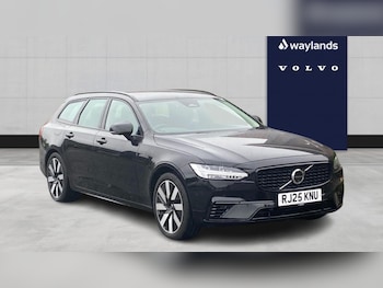 Used Volvo V90 2025 for sale - 79035224: Photo