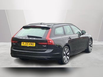 Used Volvo V90 2025 for sale - 79035224: Photo