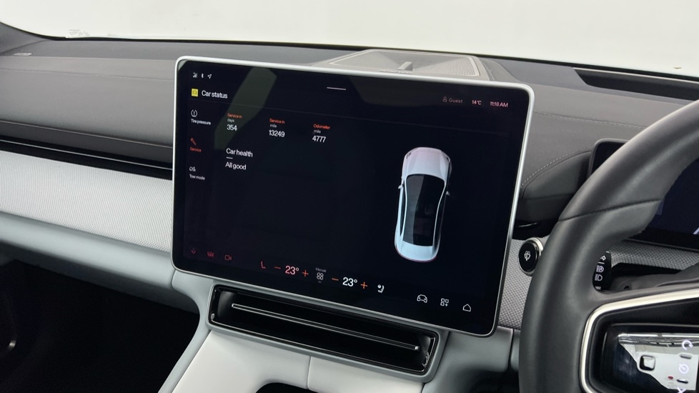 Used Polestar Polestar 4 2024 for sale - 77401387: Photo 36