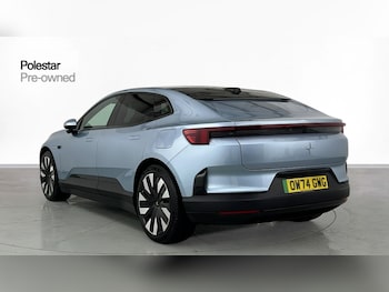 Used Polestar Polestar 4 2024 for sale - 77401387: Photo