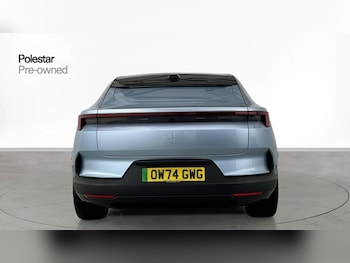 Used Polestar Polestar 4 2024 for sale - 77401387: Photo