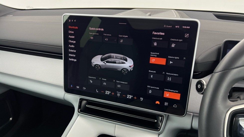 Used Polestar Polestar 4 2024 for sale - 77401387: Photo 52