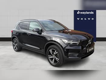 Used Volvo XC40 2019 for sale - 79582518: Photo