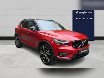 Used Volvo XC40 2020 for sale - 79727376: Photo