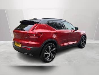 Used Volvo XC40 2020 for sale - 79727376: Photo