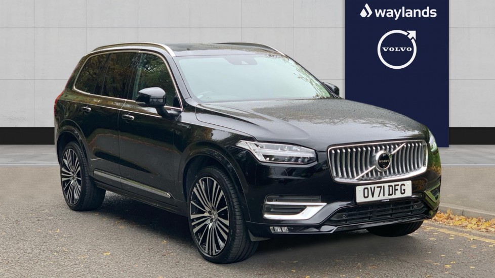 Used Volvo XC90 2021 for sale - 76366493: Photo 1