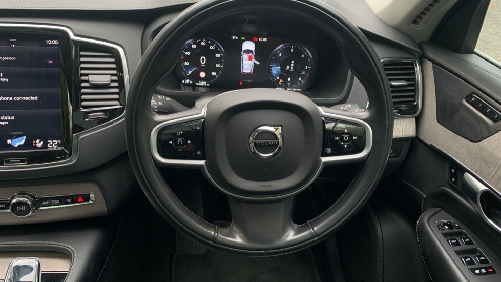 Used Volvo XC90 2021 for sale - 76366493: Photo 10