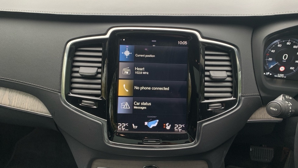 Used Volvo XC90 2021 for sale - 76366493: Photo 12