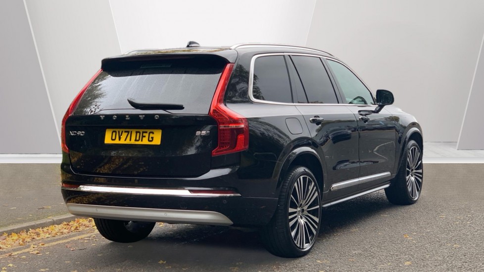 Used Volvo XC90 2021 for sale - 76366493: Photo 2