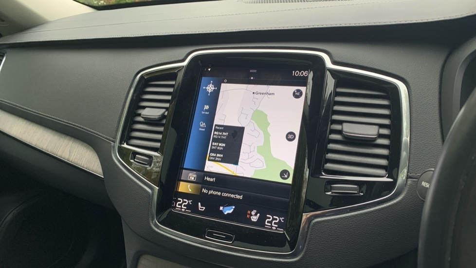 Used Volvo XC90 2021 for sale - 76366493: Photo 43