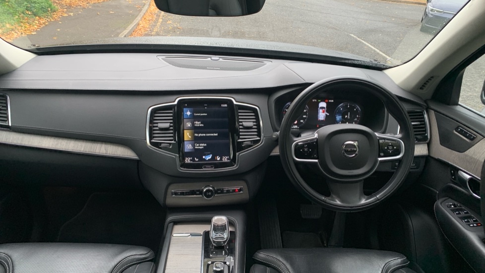 Used Volvo XC90 2021 for sale - 76366493: Photo 5