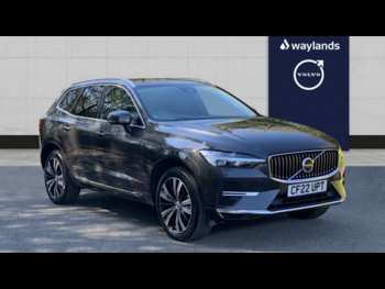 2022 - Recharge Inscription Pro, T8 AWD plug-in hybrid Auto 5-Door