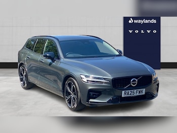 Used Volvo V60 2025 for sale - 79087713: Photo