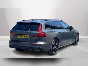 Used Volvo V60 2025 for sale - 79087713: Photo