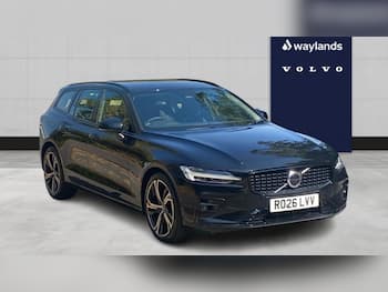 Used Volvo V60 2026 for sale - 79465480: Photo