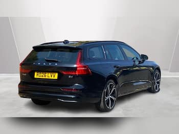 Used Volvo V60 2026 for sale - 79465480: Photo