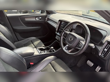 Used Volvo XC40 2020 for sale - 78596327: Photo