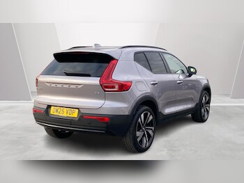 Used Volvo XC40 2025 for sale - 77786122: Photo
