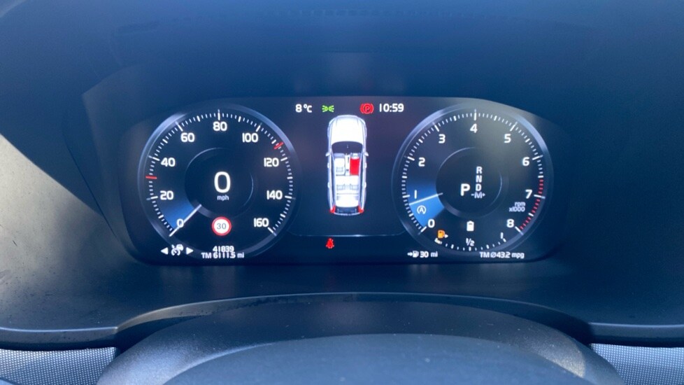 Used Volvo V90 2021 for sale - 77499595: Photo 11