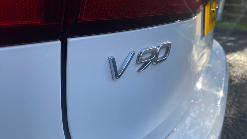 Used Volvo V90 2021 for sale - 77499595: Photo 37