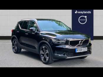 2018 - 2.0 D3 Momentum 5dr Geartronic