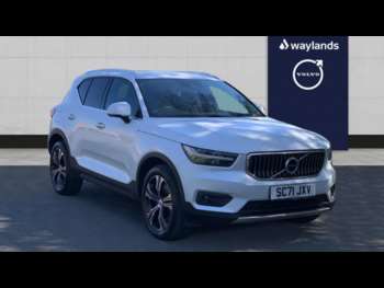 2021 - Recharge Inscription Pro, T5 plug-in hybrid Auto 5-Door