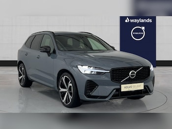 2021 - 2.0 T8 Recharge PHEV R DESIGN Pro 5dr AWD Auto