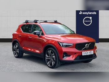 Volvo XC40 feature image