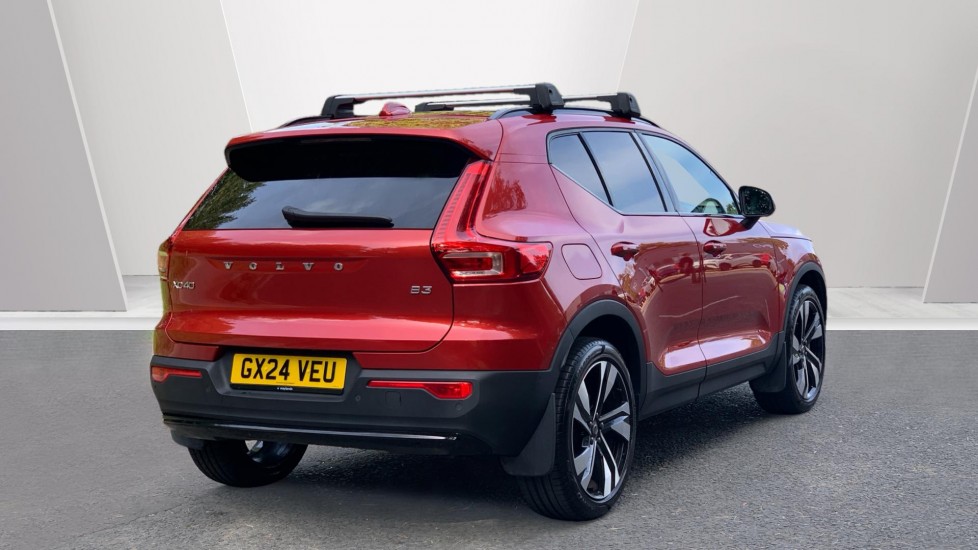 Used Volvo XC40 2024 for sale - 77256360: Photo 2