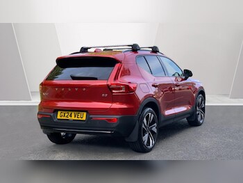 Used Volvo XC40 2024 for sale - 77256360: Photo