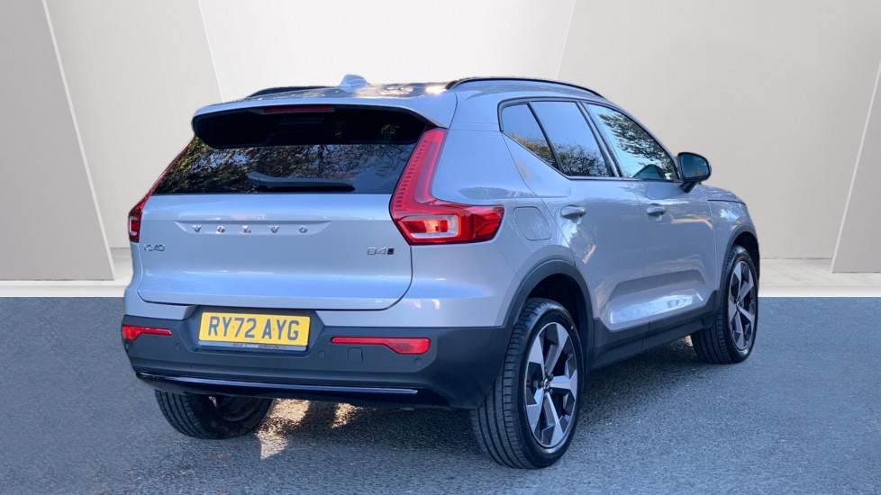 Used Volvo XC40 2022 for sale - 76366383: Photo 2