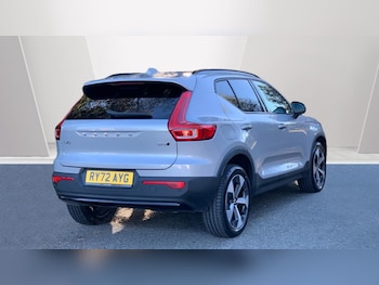 Used Volvo XC40 2022 for sale - 76366383: Photo