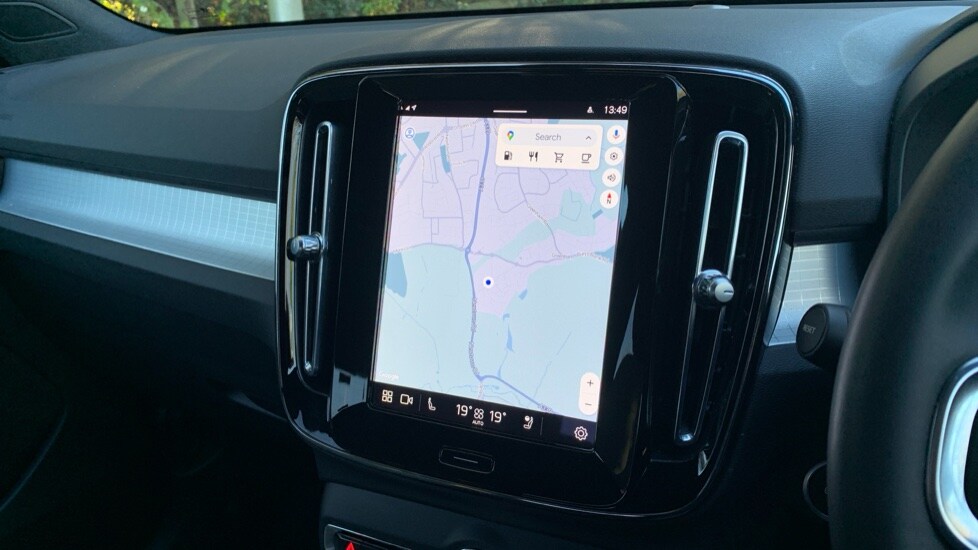 Used Volvo XC40 2022 for sale - 76366383: Photo 40