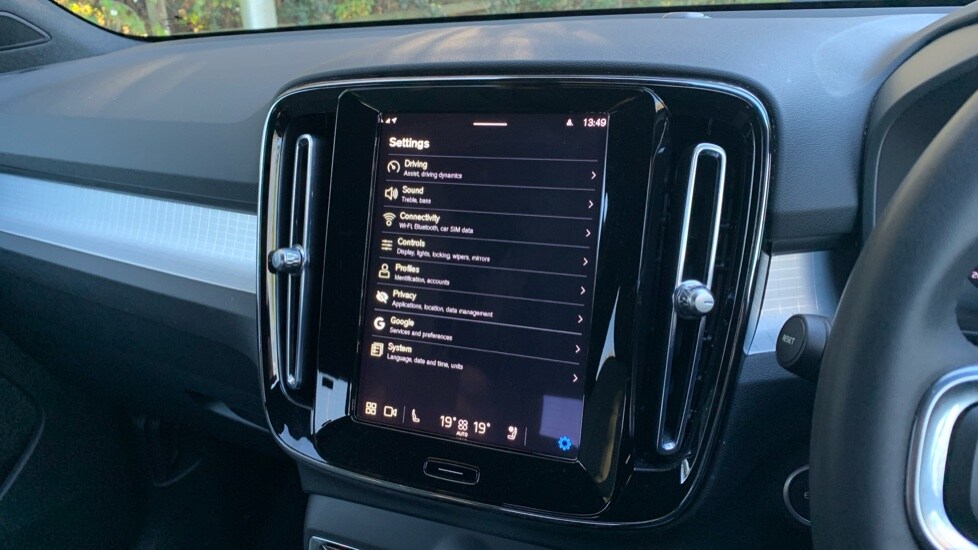 Used Volvo XC40 2022 for sale - 76366383: Photo 41