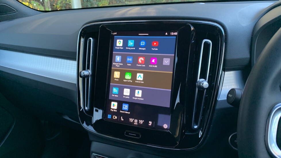 Used Volvo XC40 2022 for sale - 76366383: Photo 44