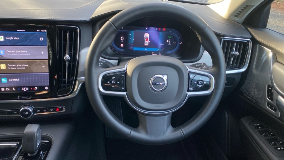 Used Volvo V90 2025 for sale - 77063394: Photo 10