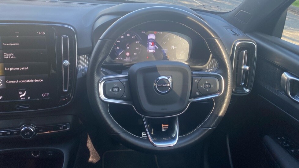 Used Volvo XC40 2021 for sale - 78055213: Photo 10