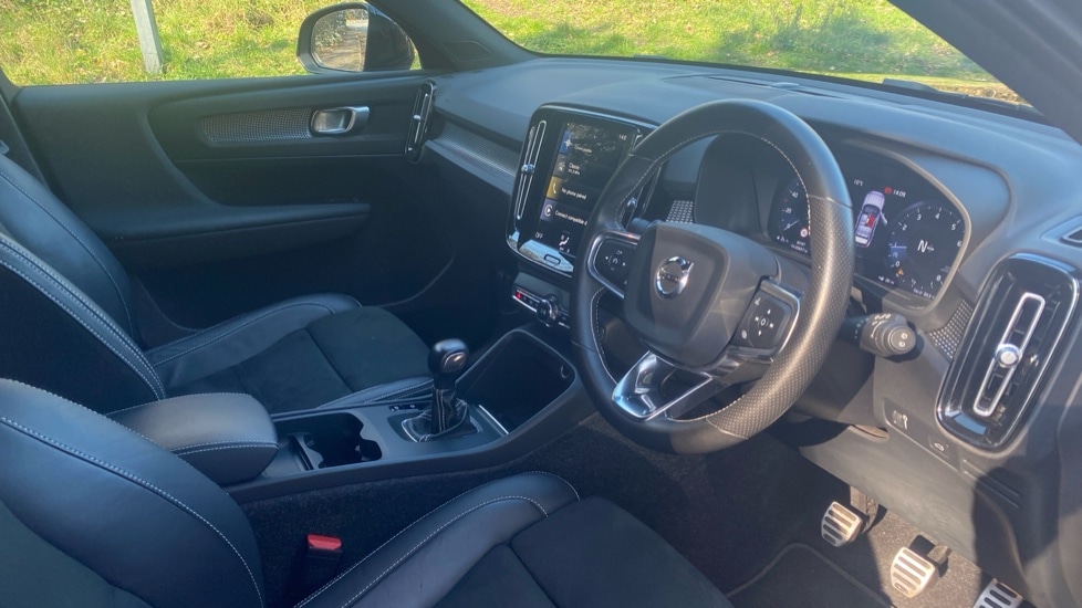 Used Volvo XC40 2021 for sale - 78055213: Photo 4