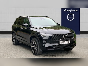 2025 - 2.0 T8 PHEV Plus Dark 5dr AWD Geartronic