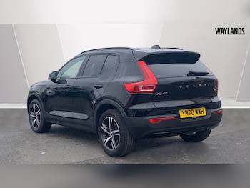 Used Volvo XC40 2021 for sale - 78386900: Photo