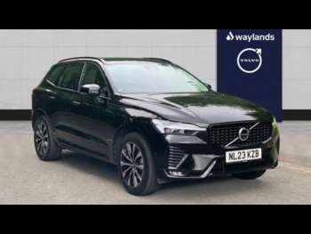 2023 - Plus, B4 mild hybrid, Petrol, Dark 5-Door