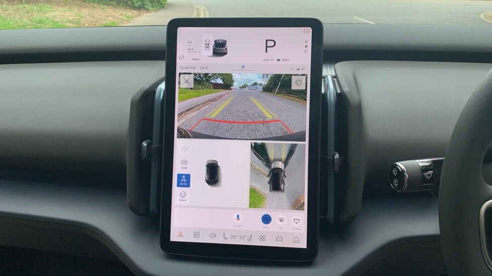 Vehicle 18