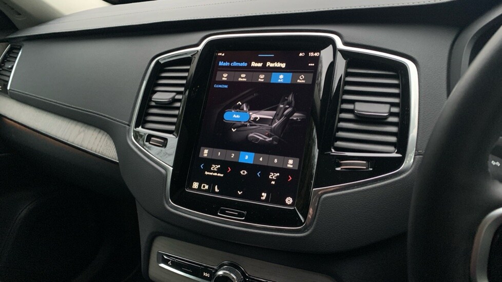 Used Volvo XC90 2024 for sale - 76519319: Photo 35