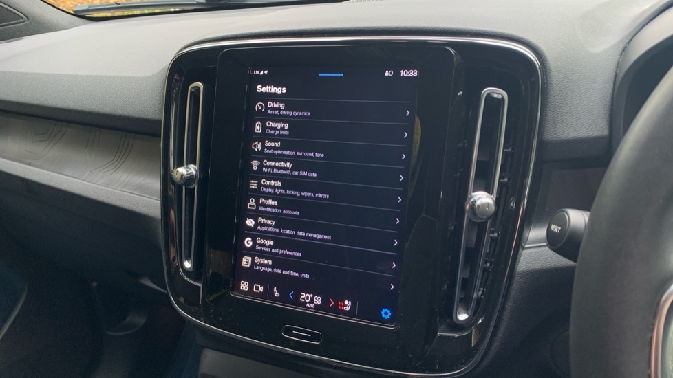 Used Volvo XC40 2022 for sale - 76888740: Photo 45