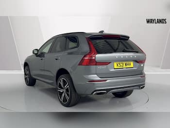 Used Volvo XC60 2021 for sale - 79699104: Photo